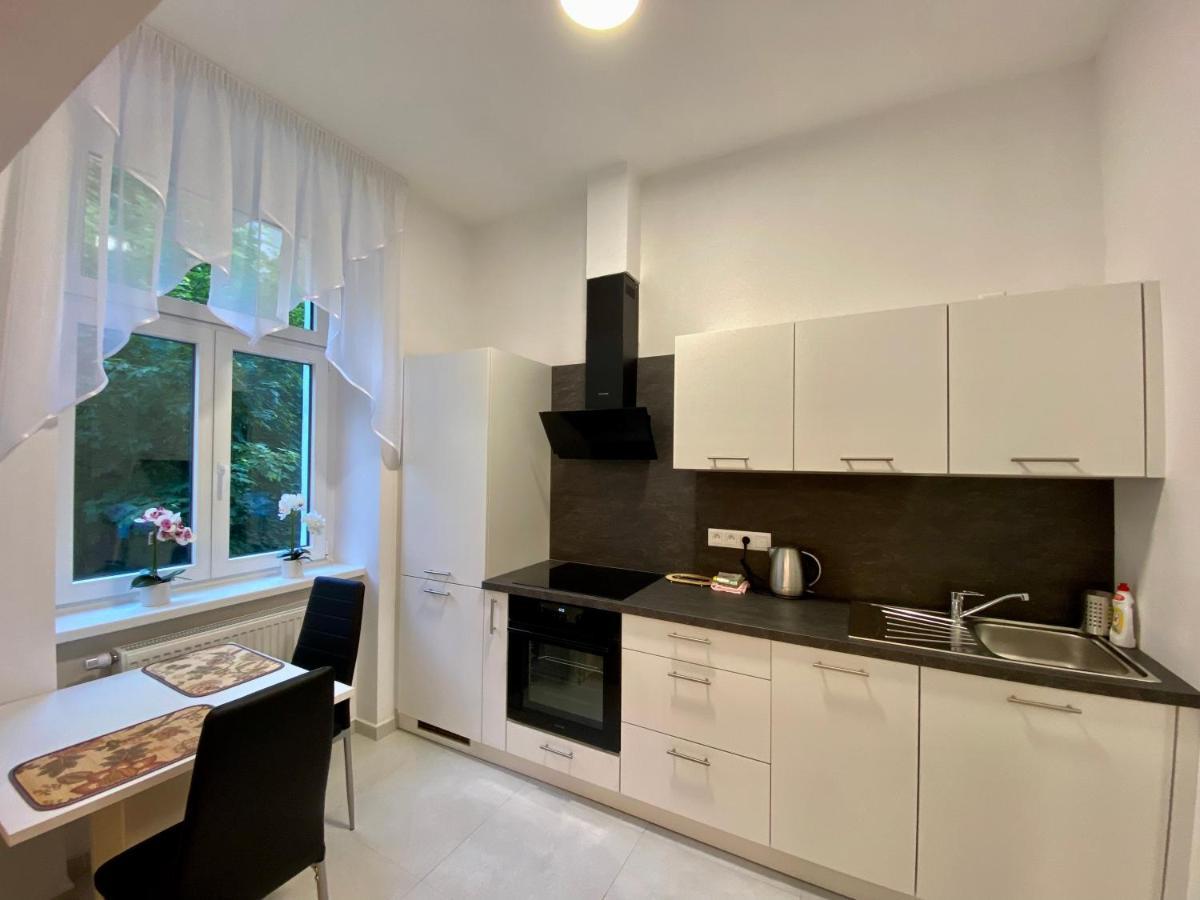 Top Class Apartments In Carlsbad 카를로비바리 외부 사진
