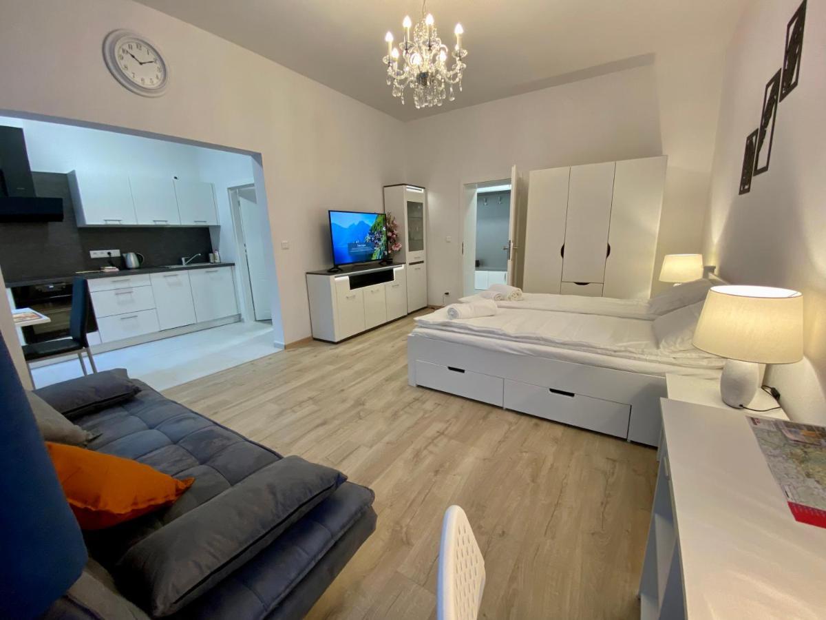 Top Class Apartments In Carlsbad 카를로비바리 외부 사진