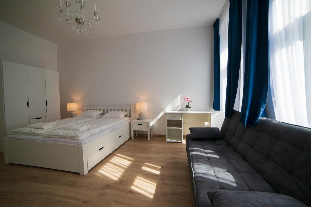 Top Class Apartments In Carlsbad 카를로비바리 외부 사진