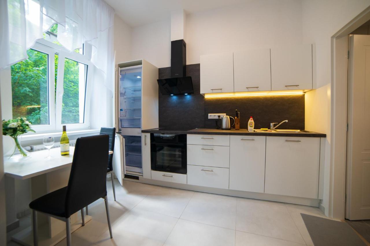 Top Class Apartments In Carlsbad 카를로비바리 외부 사진