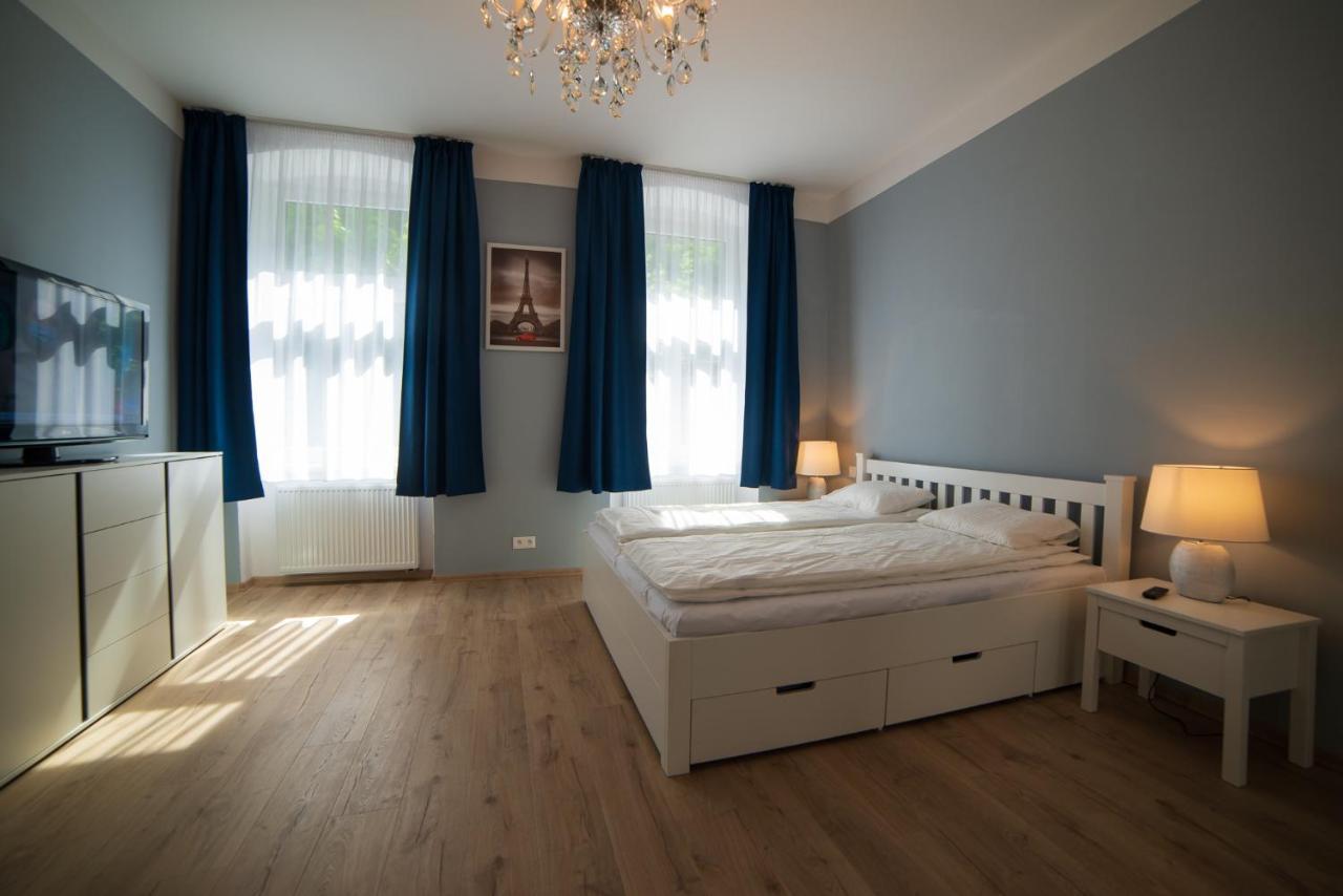 Top Class Apartments In Carlsbad 카를로비바리 외부 사진