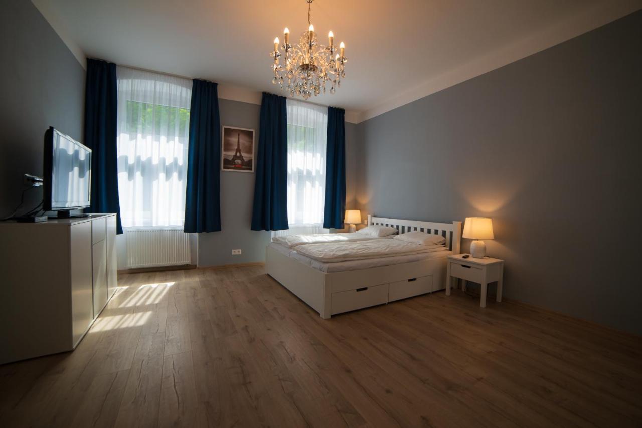 Top Class Apartments In Carlsbad 카를로비바리 외부 사진