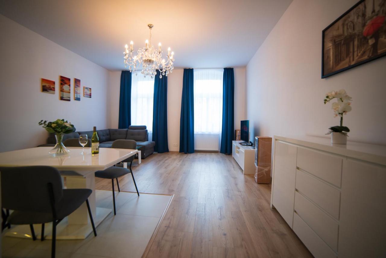 Top Class Apartments In Carlsbad 카를로비바리 외부 사진