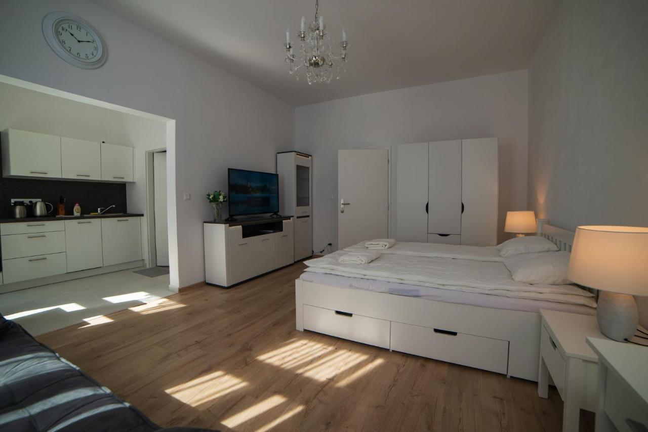 Top Class Apartments In Carlsbad 카를로비바리 외부 사진