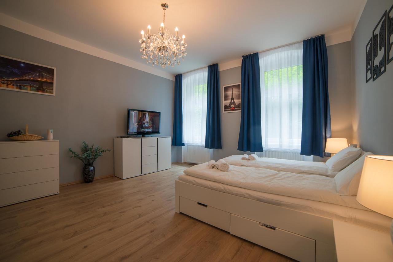 Top Class Apartments In Carlsbad 카를로비바리 외부 사진