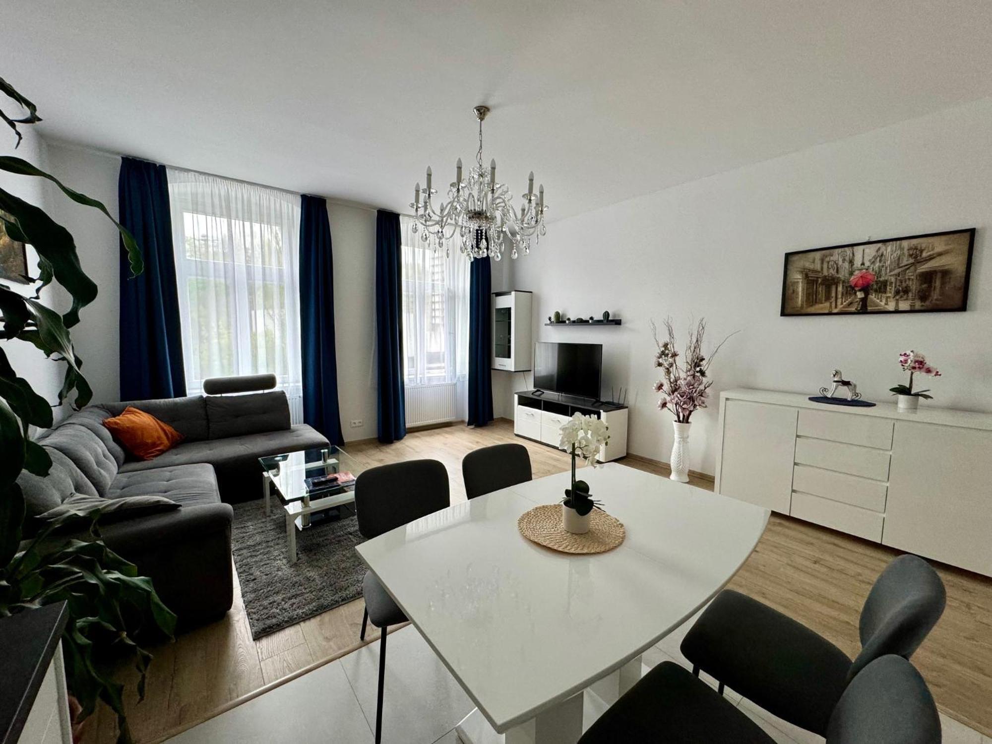 Top Class Apartments In Carlsbad 카를로비바리 외부 사진